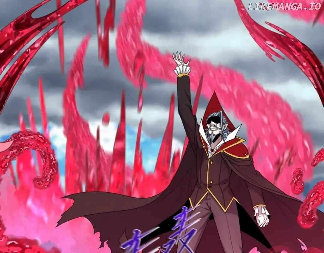Read Era of the Haunted Manga Online