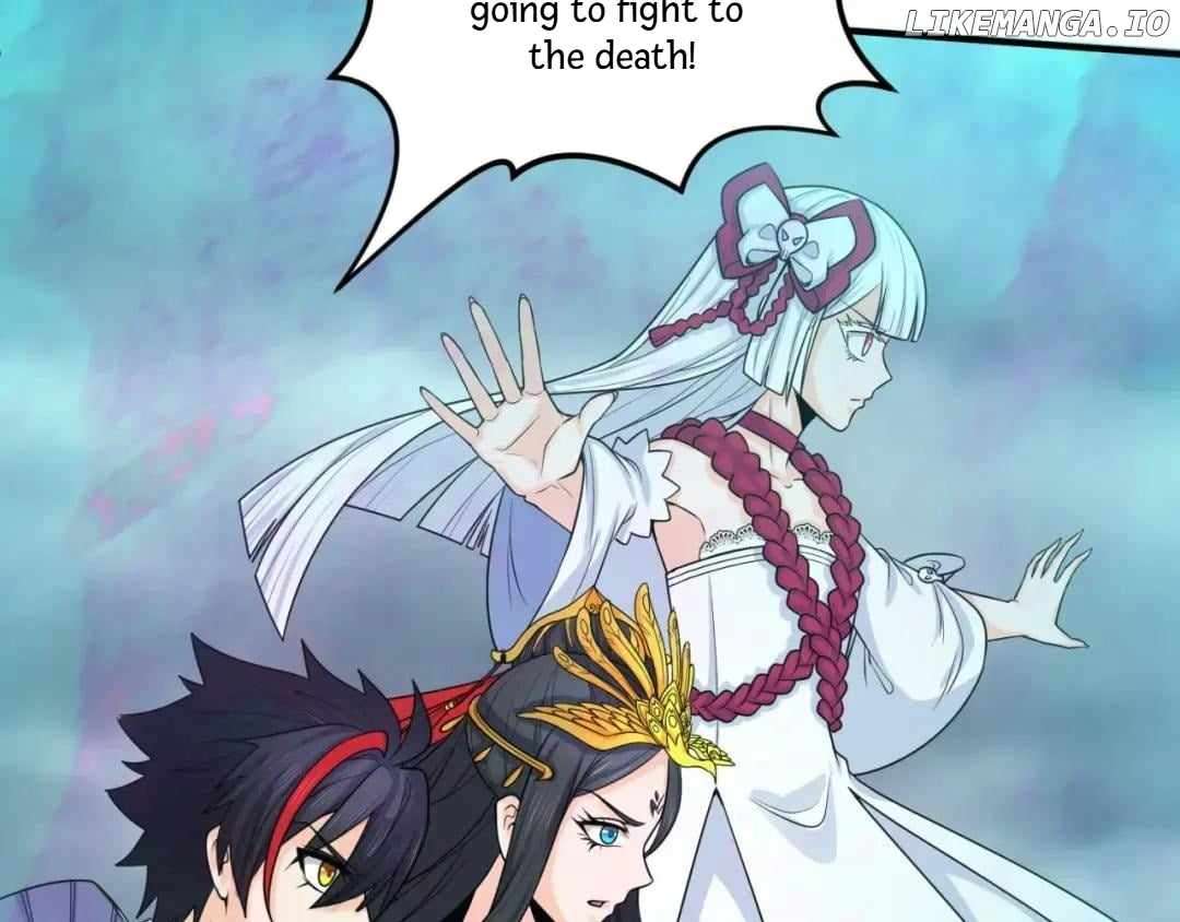Read Era of the Haunted Manga Online