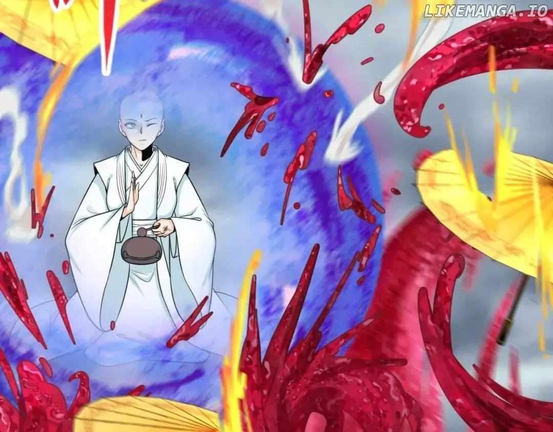 Read Era of the Haunted Manga Online