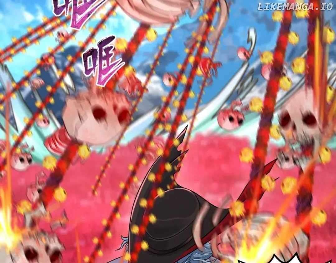 Read Era of the Haunted Manga Online