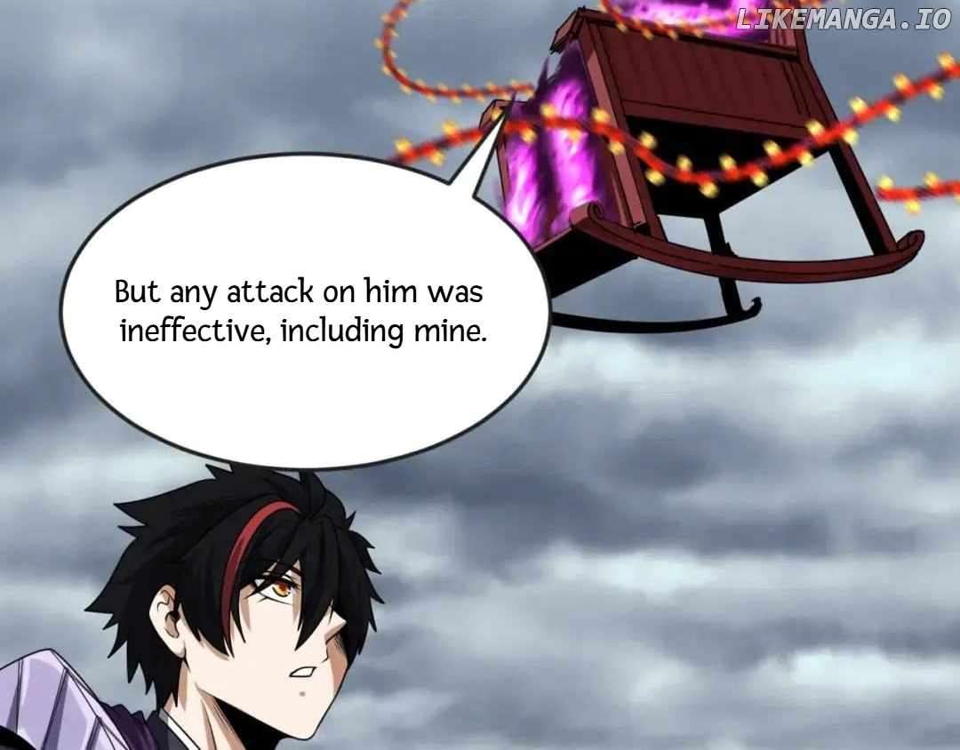 Read Era of the Haunted Manga Online