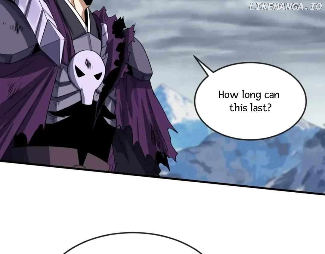 Read Era of the Haunted Manga Online