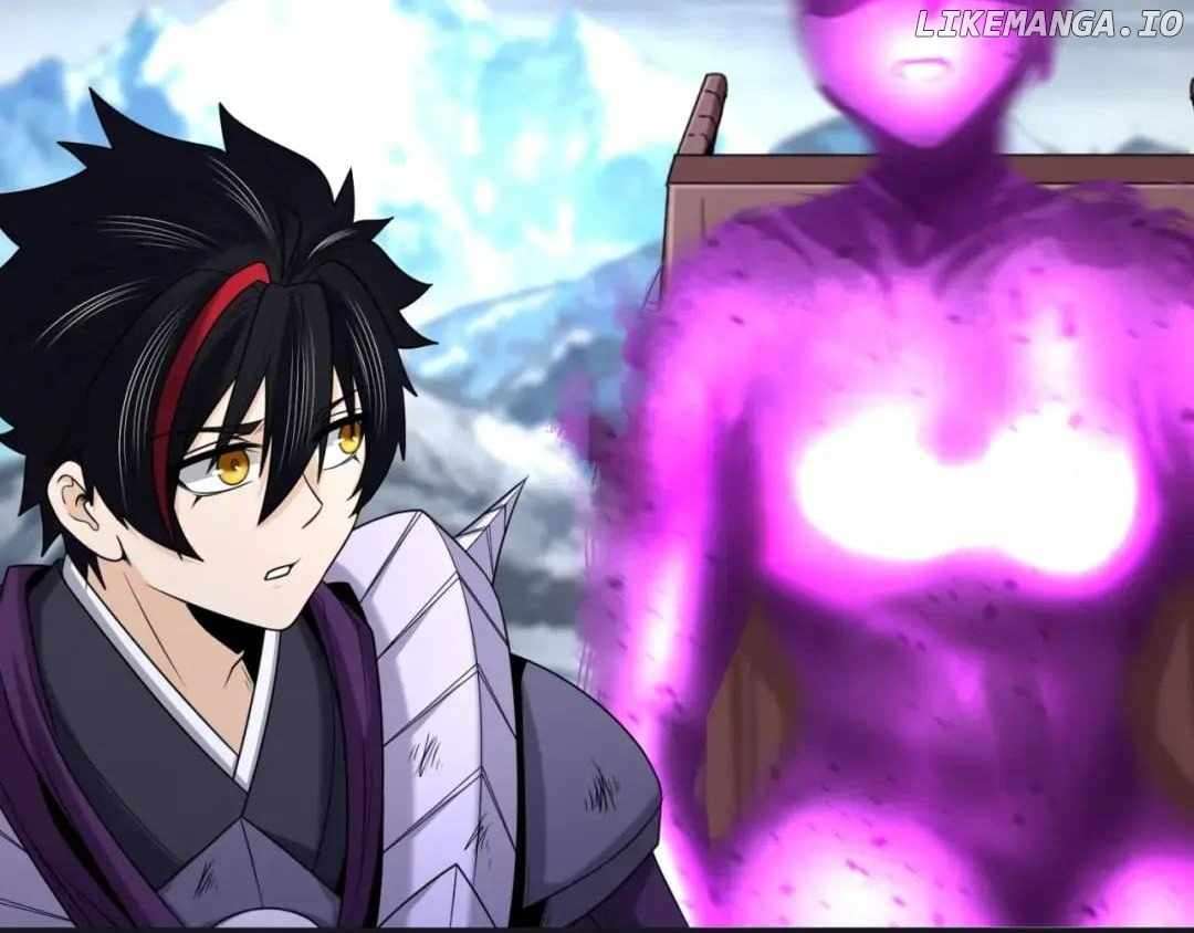 Read Era of the Haunted Manga Online