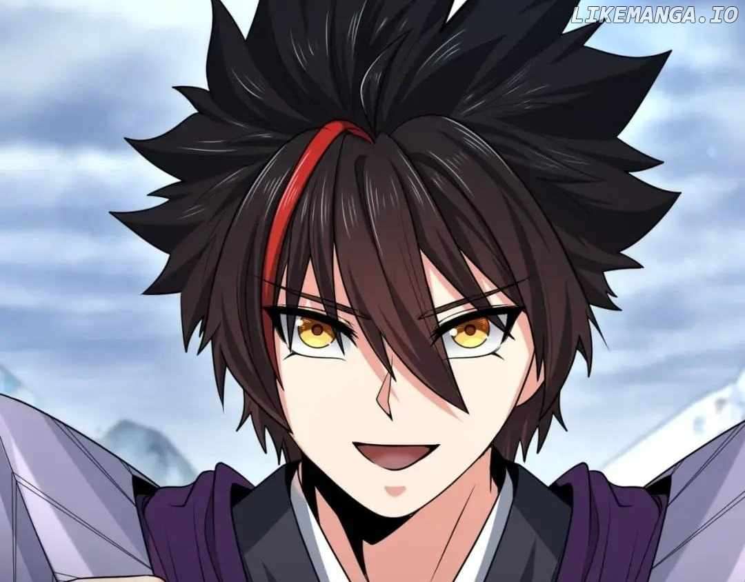 Read Era of the Haunted Manga Online