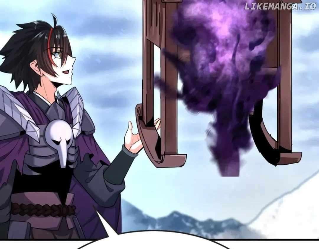 Read Era of the Haunted Manga Online