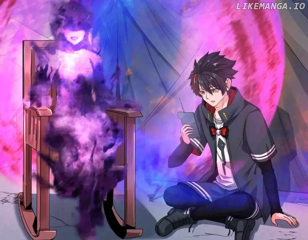 Read Era of the Haunted Manga Online