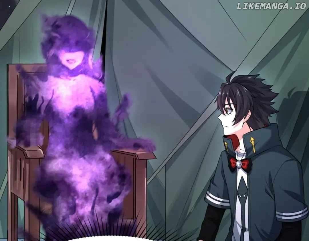 Read Era of the Haunted Manga Online