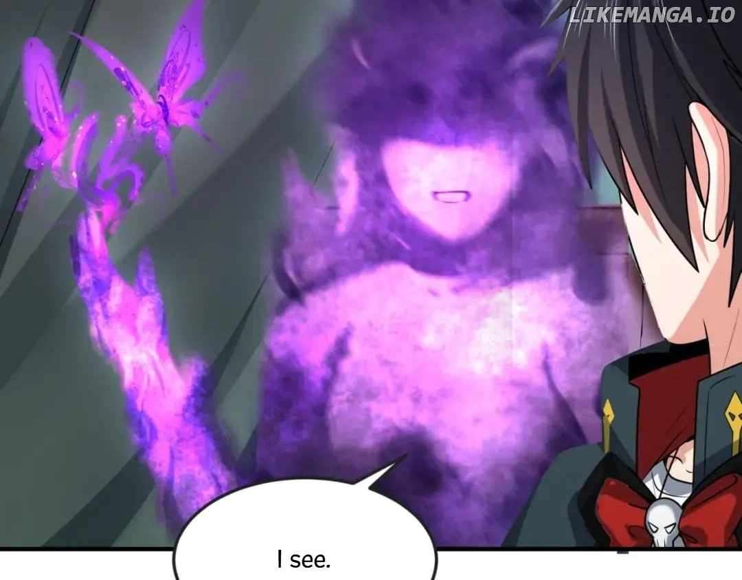 Read Era of the Haunted Manga Online
