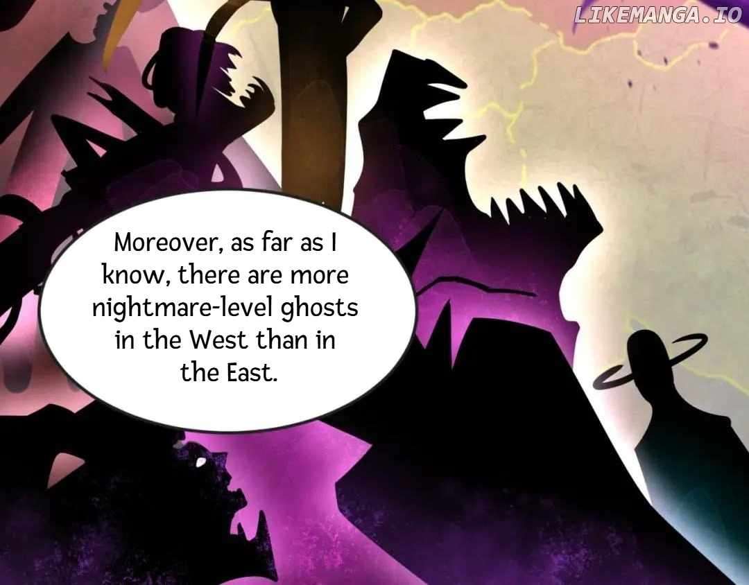Read Era of the Haunted Manga Online