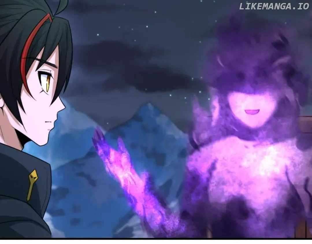 Read Era of the Haunted Manga Online