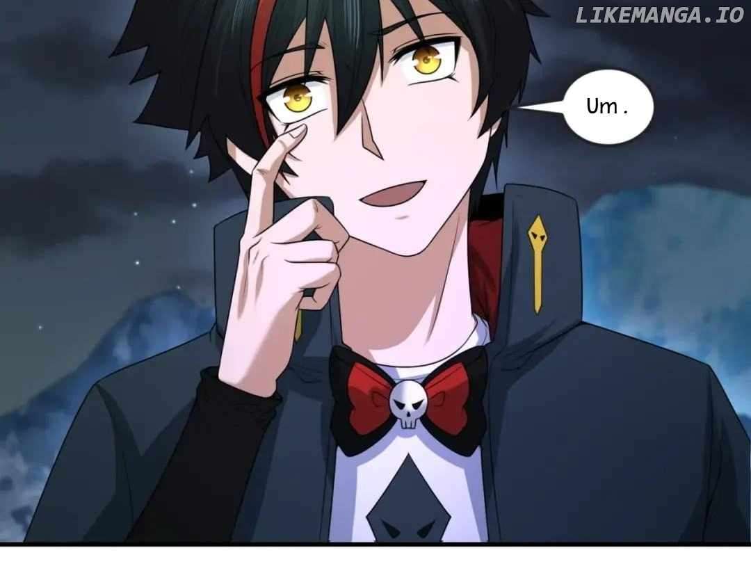 Read Era of the Haunted Manga Online