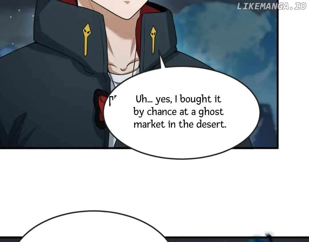 Read Era of the Haunted Manga Online