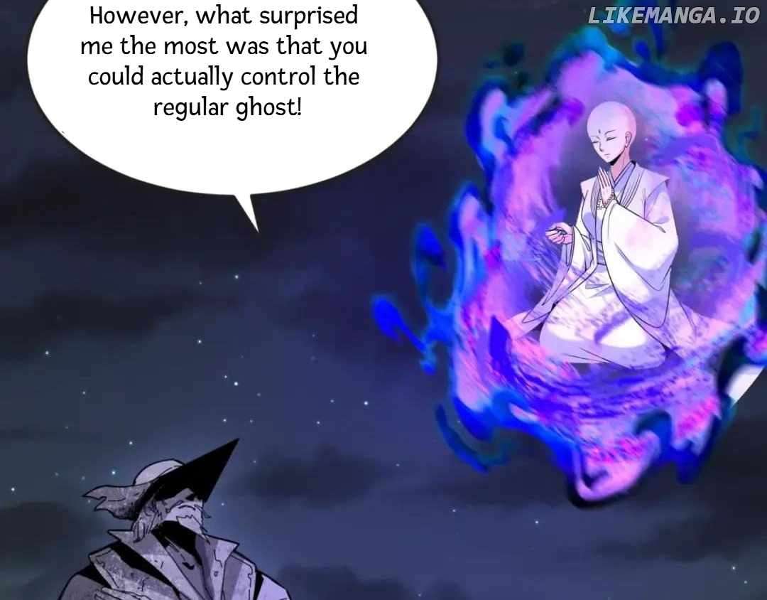 Read Era of the Haunted Manga Online
