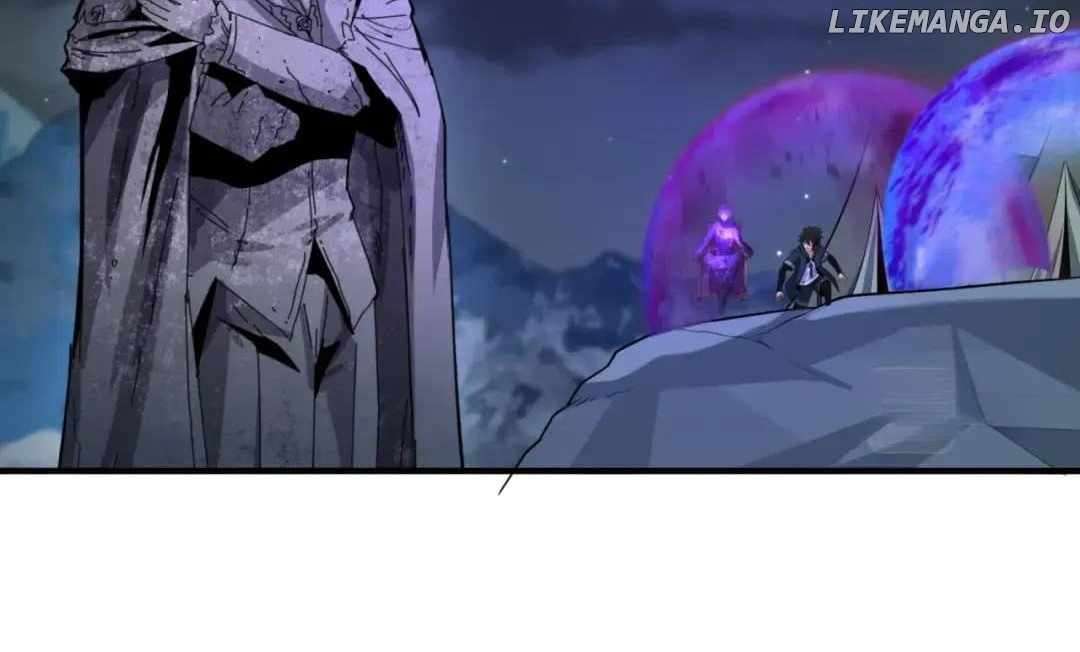 Read Era of the Haunted Manga Online