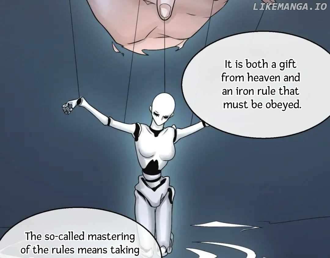 Read Era of the Haunted Manga Online
