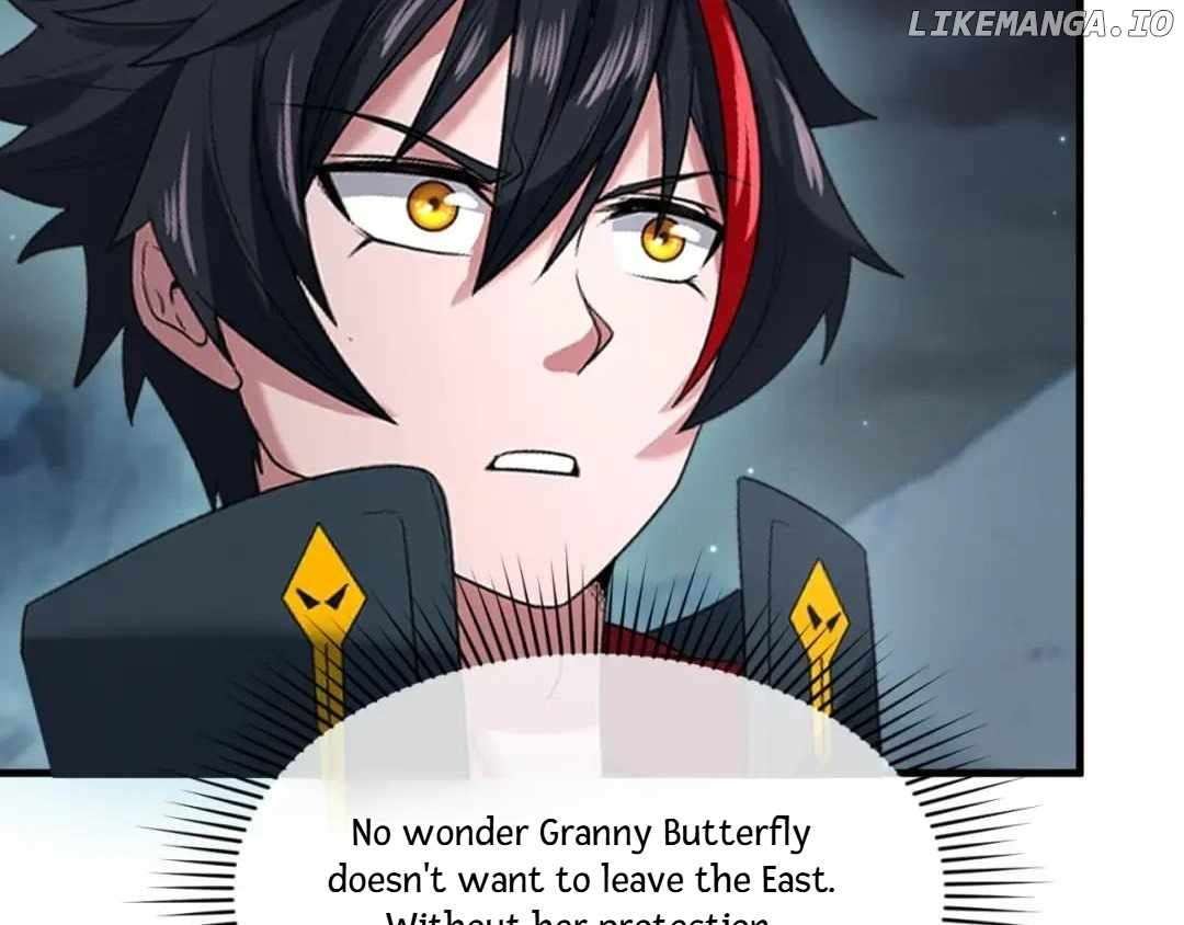 Read Era of the Haunted Manga Online