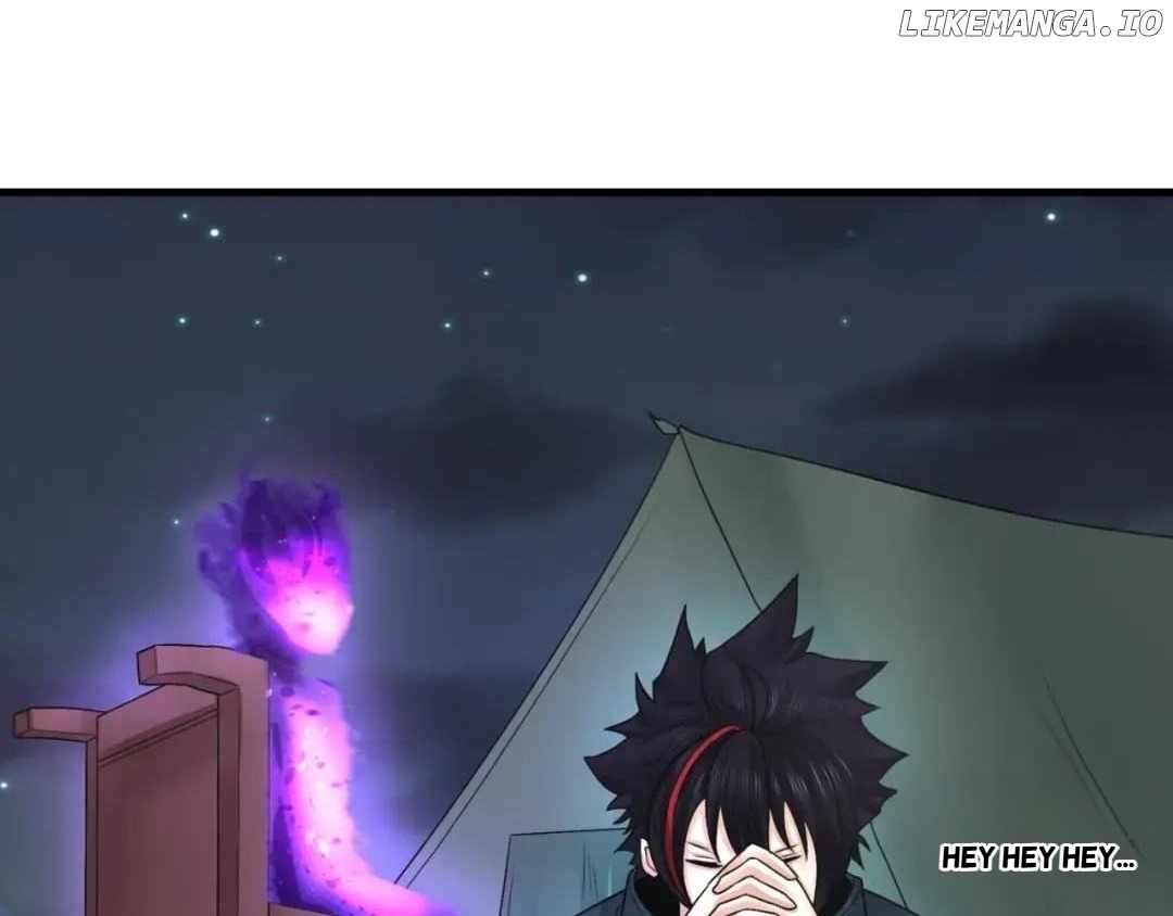 Read Era of the Haunted Manga Online