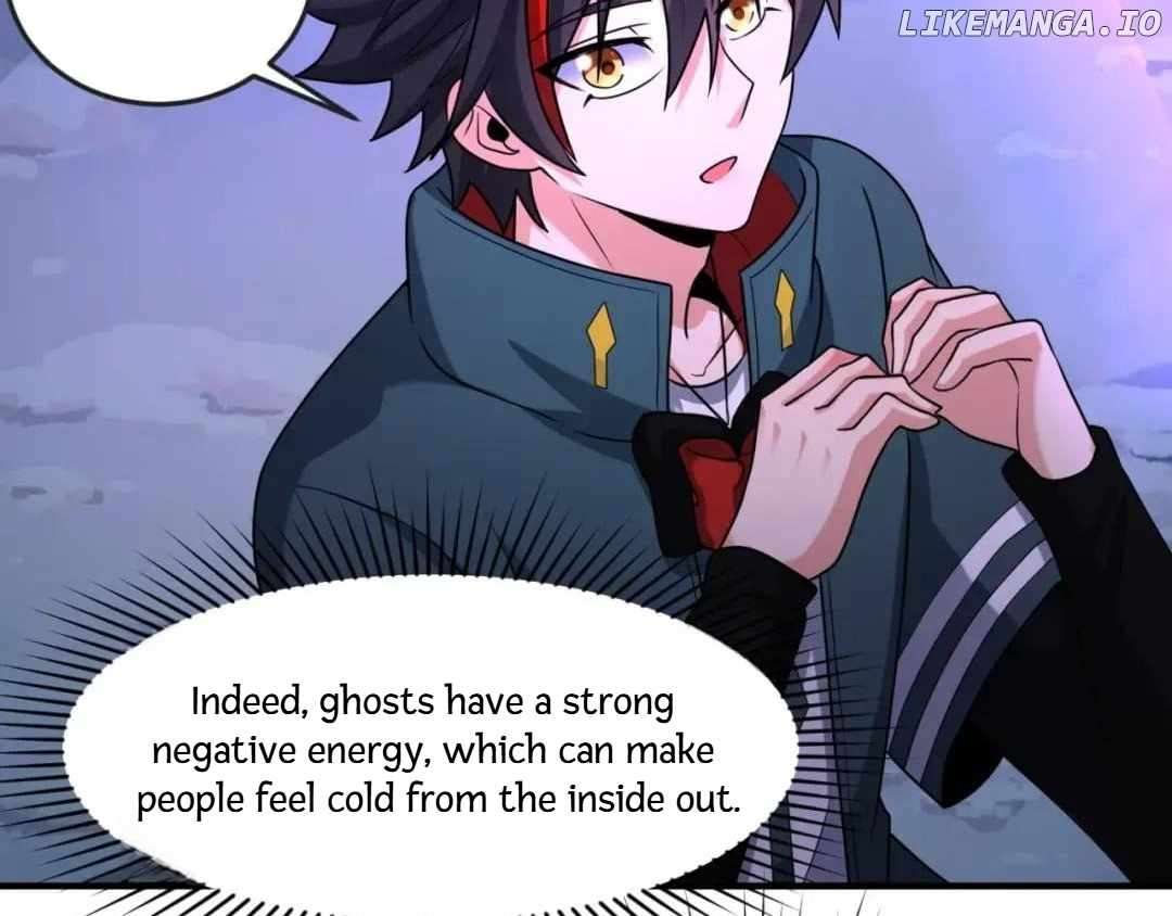 Read Era of the Haunted Manga Online