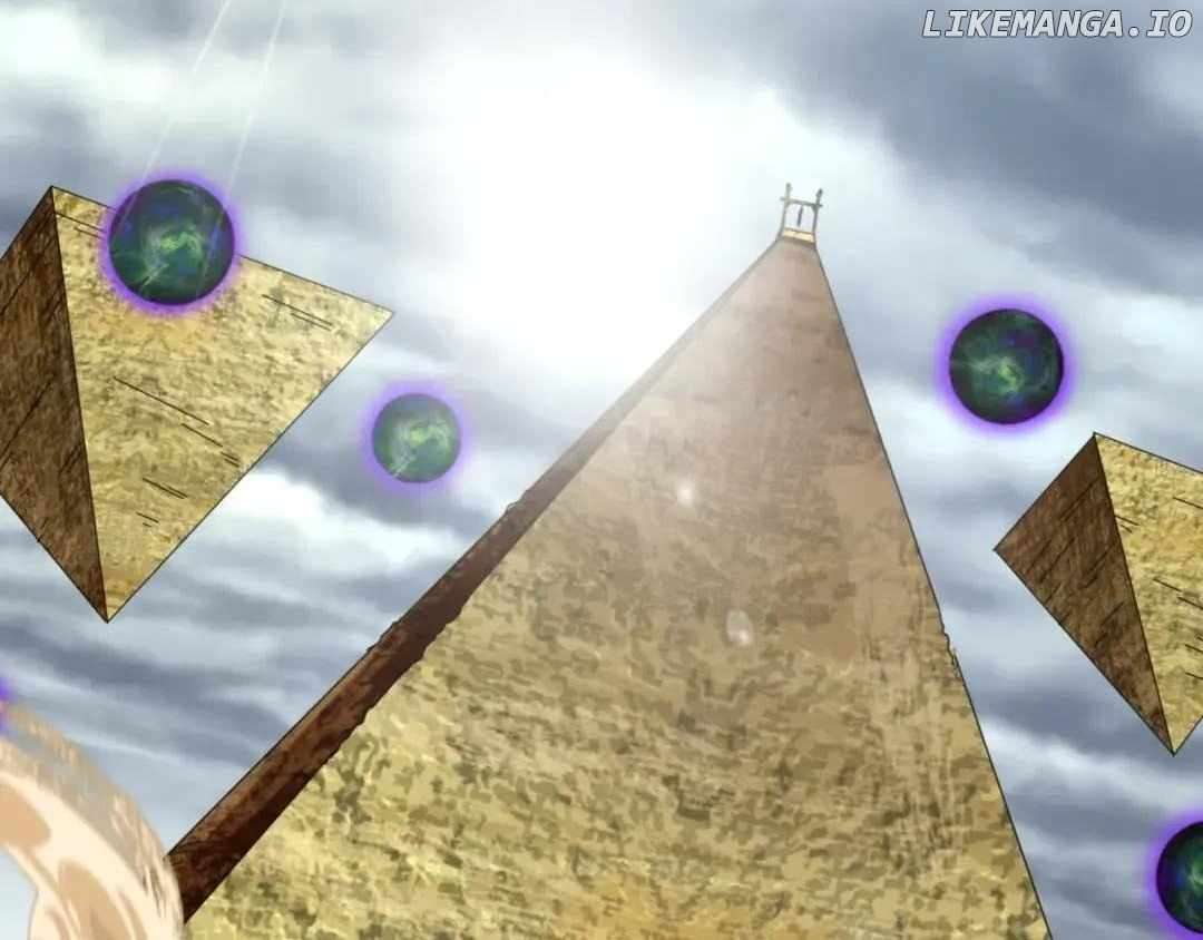 Read Era of the Haunted Manga Online