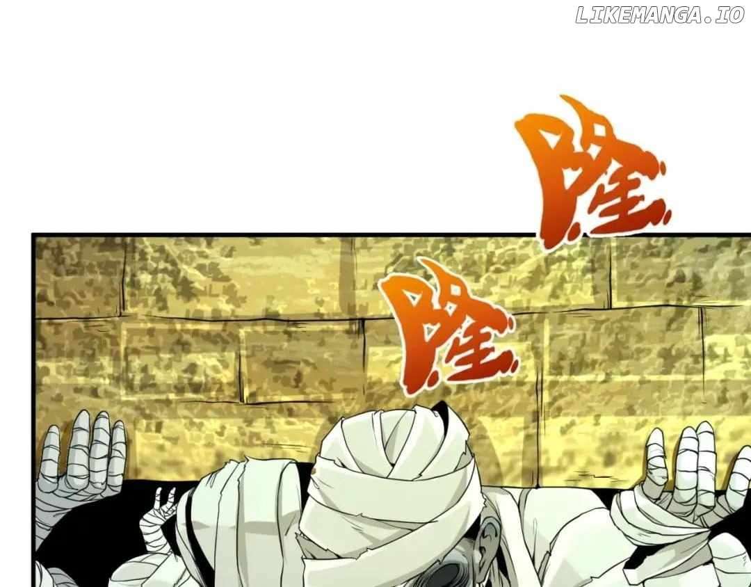 Read Era of the Haunted Manga Online