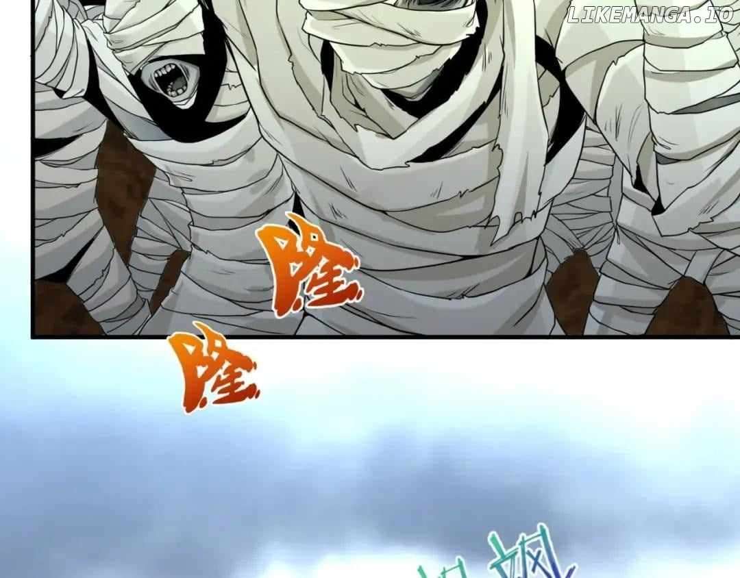 Read Era of the Haunted Manga Online
