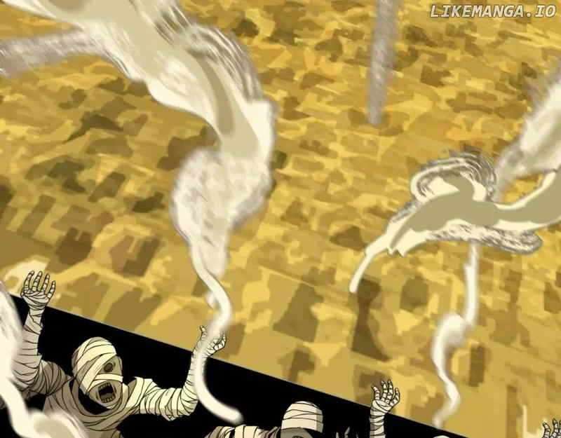 Read Era of the Haunted Manga Online