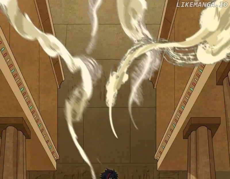 Read Era of the Haunted Manga Online