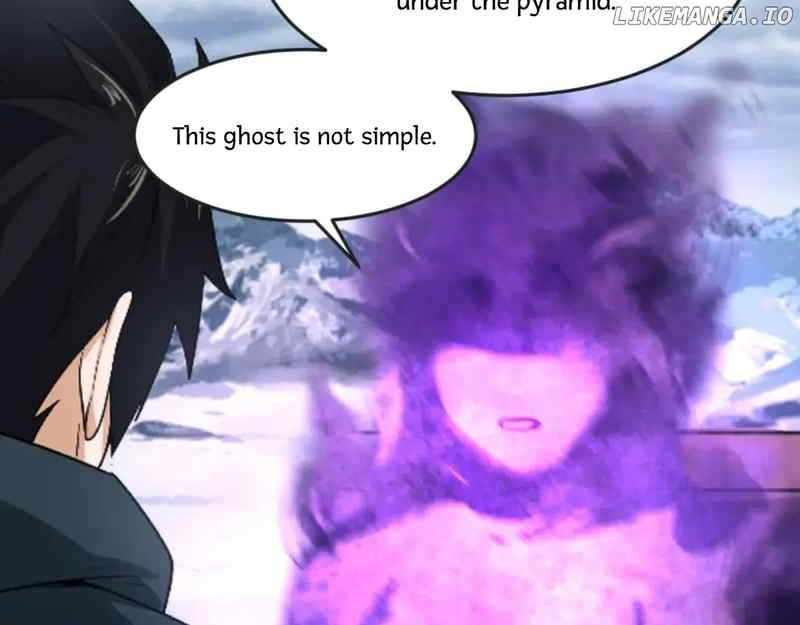 Read Era of the Haunted Manga Online