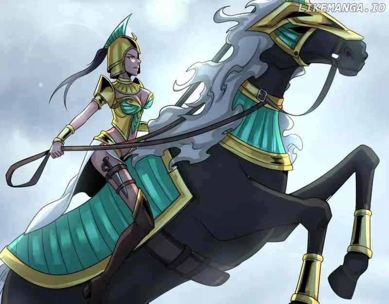 Read Era of the Haunted Manga Online