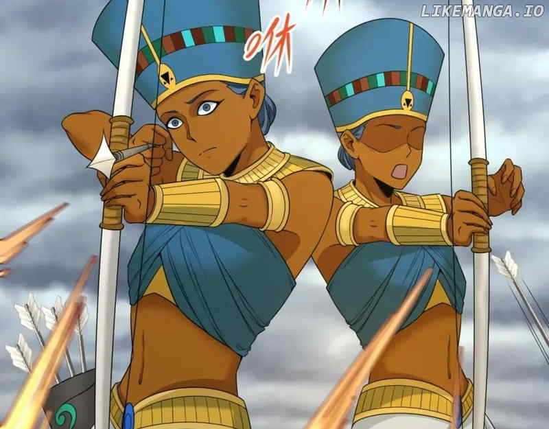 Read Era of the Haunted Manga Online