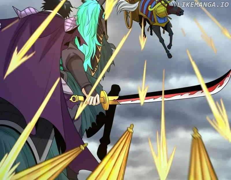 Read Era of the Haunted Manga Online