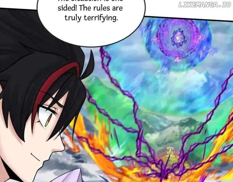 Read Era of the Haunted Manga Online