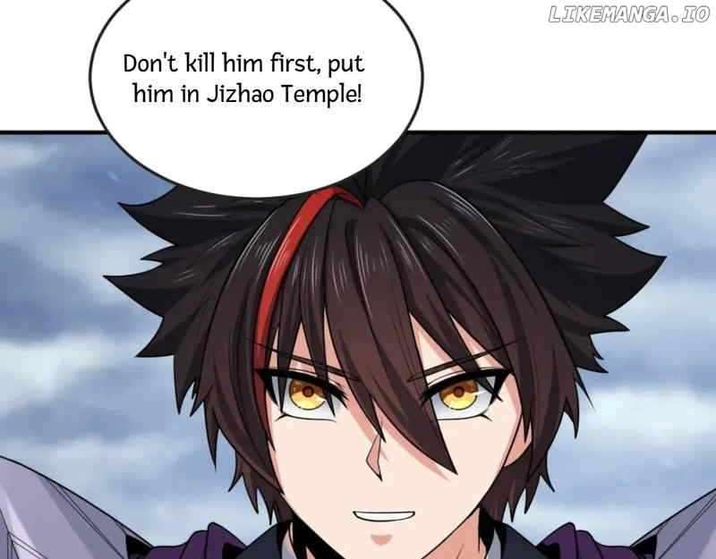 Read Era of the Haunted Manga Online