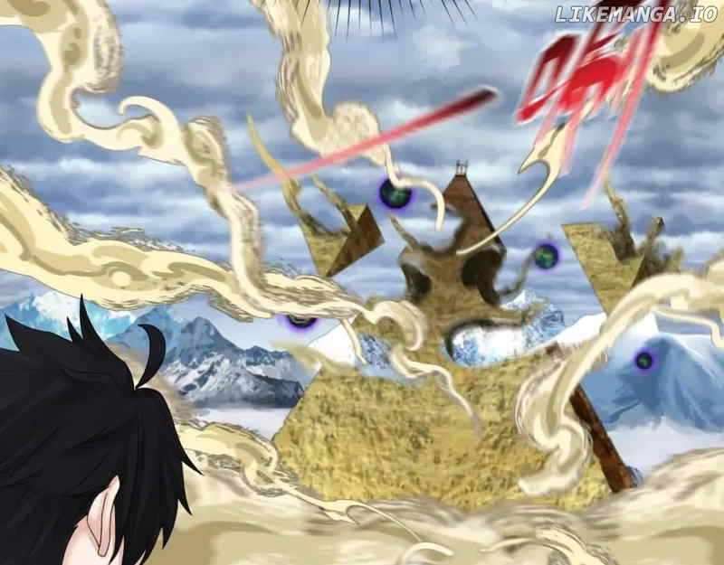 Read Era of the Haunted Manga Online