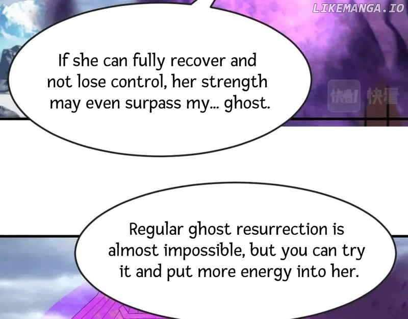 Read Era of the Haunted Manga Online