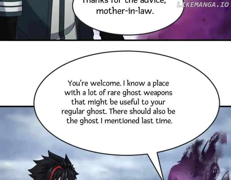 Read Era of the Haunted Manga Online
