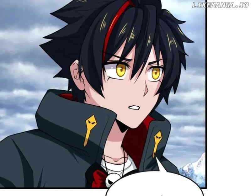 Read Era of the Haunted Manga Online