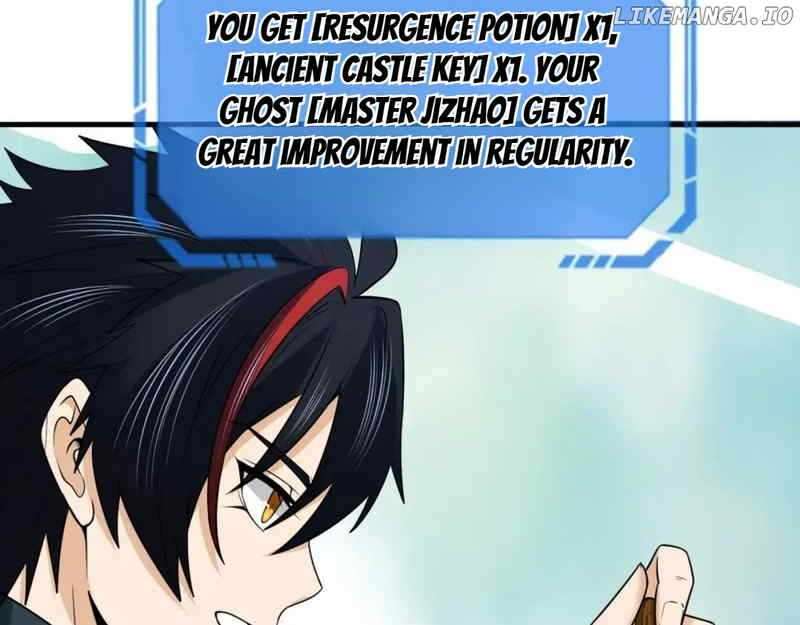 Read Era of the Haunted Manga Online