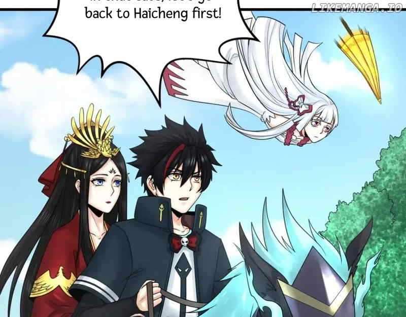 Read Era of the Haunted Manga Online