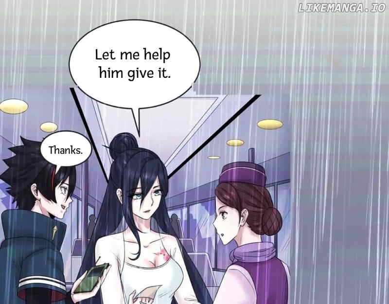 Read Era of the Haunted Manga Online