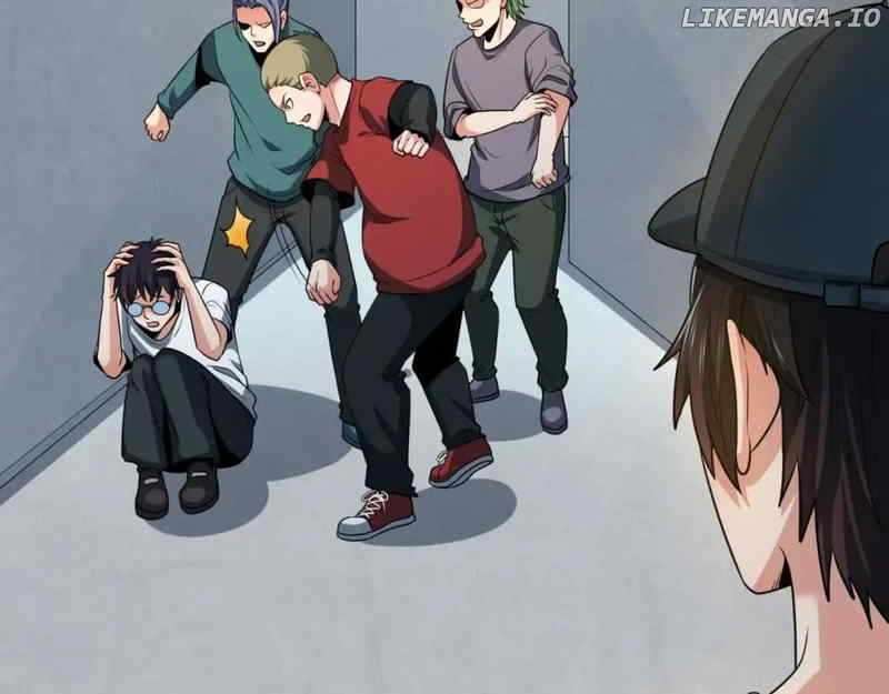 Read Era of the Haunted Manga Online