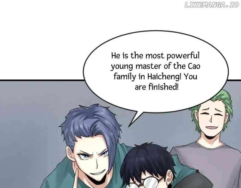 Read Era of the Haunted Manga Online