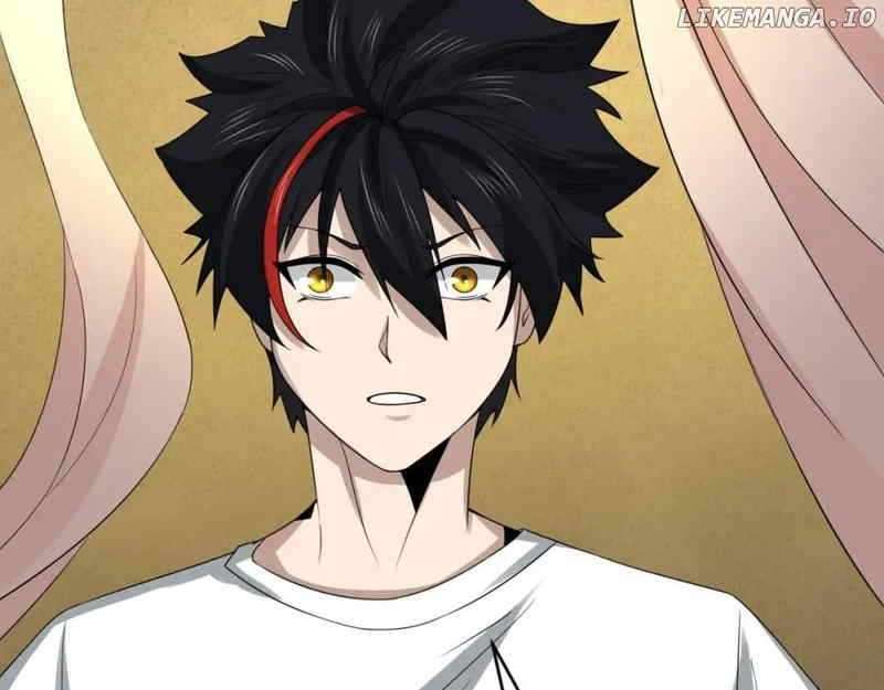 Read Era of the Haunted Manga Online