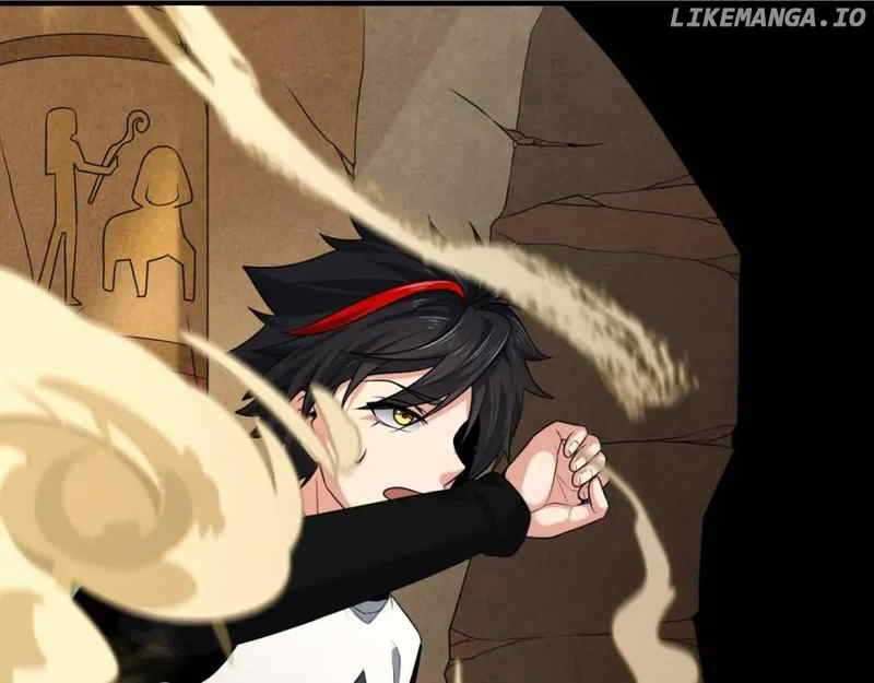 Read Era of the Haunted Manga Online