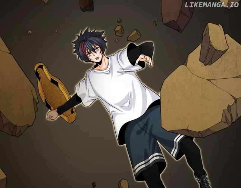 Read Era of the Haunted Manga Online