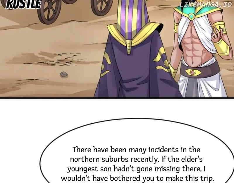 Read Era of the Haunted Manga Online