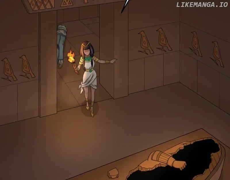 Read Era of the Haunted Manga Online
