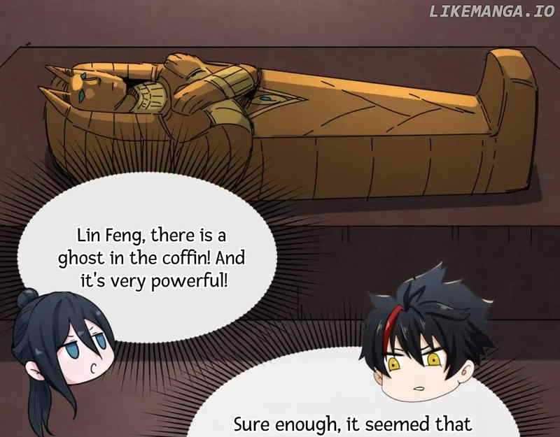 Read Era of the Haunted Manga Online