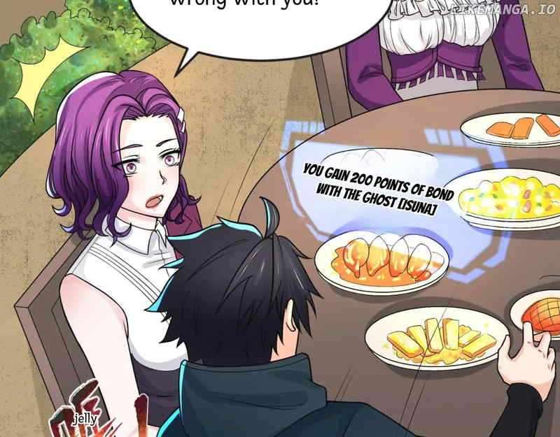 Read Era of the Haunted Manga Online