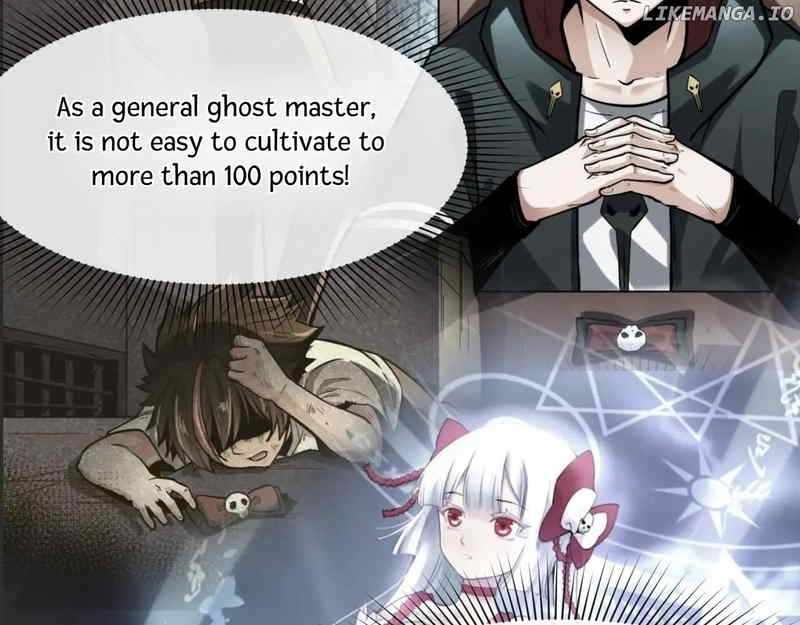 Read Era of the Haunted Manga Online